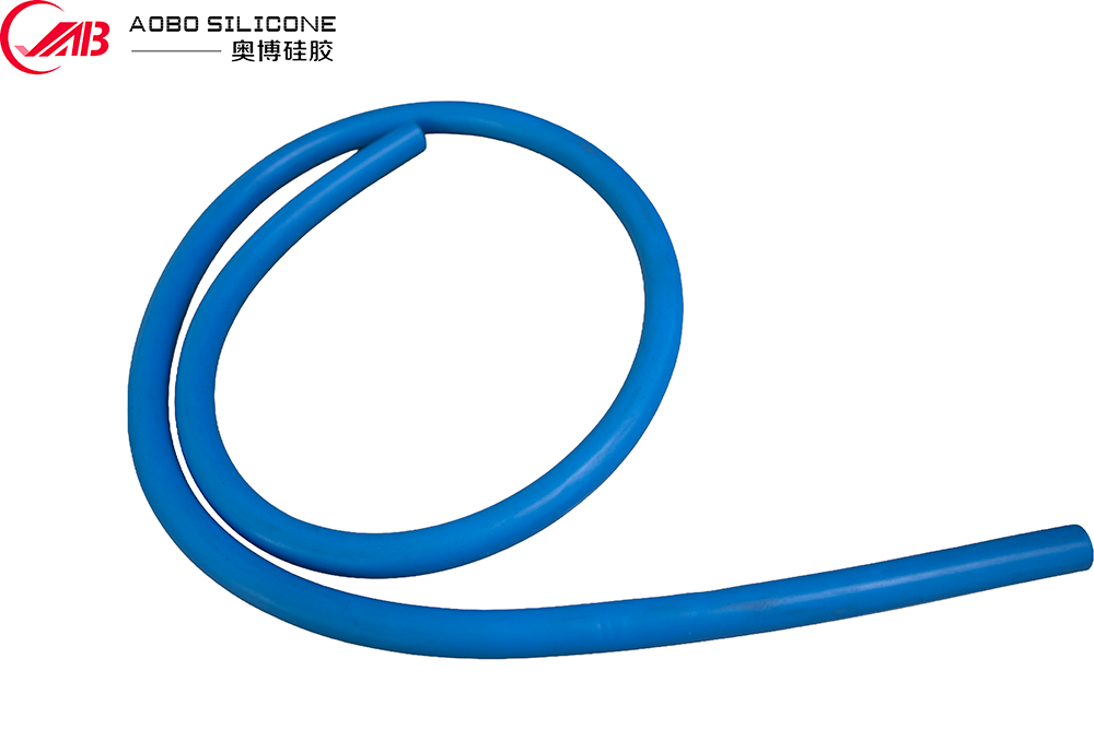 押出シリコンチューブ